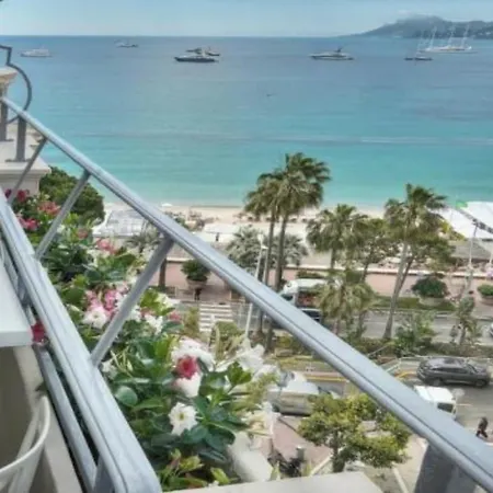 1 Bedroom - M6 Appartement Cannes
