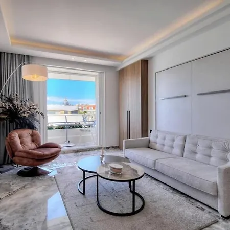 1 Bedroom - M6 Appartement *
