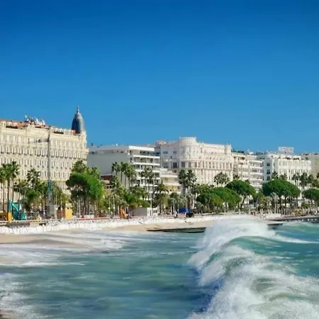 1 Bedroom - M6 * Cannes