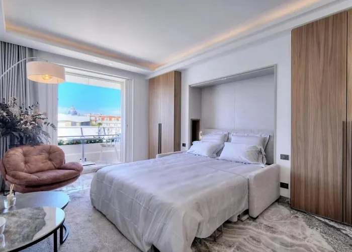 شقة 1 Bedroom - M6