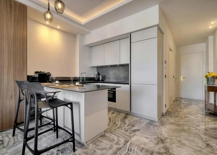 1 Bedroom - M6 شقة