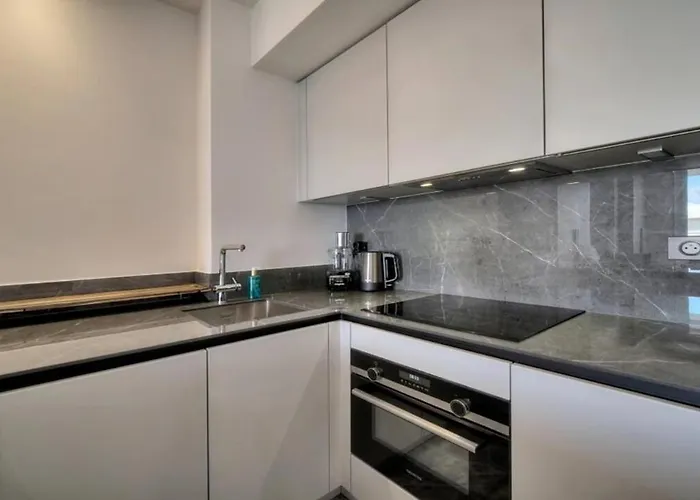 1 Bedroom - M6 شقة كان