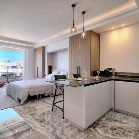 Apartamento 1 Bedroom - M6 *